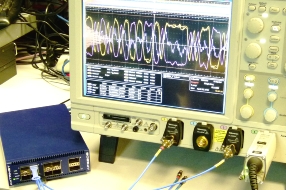 Ethernet Analyzer