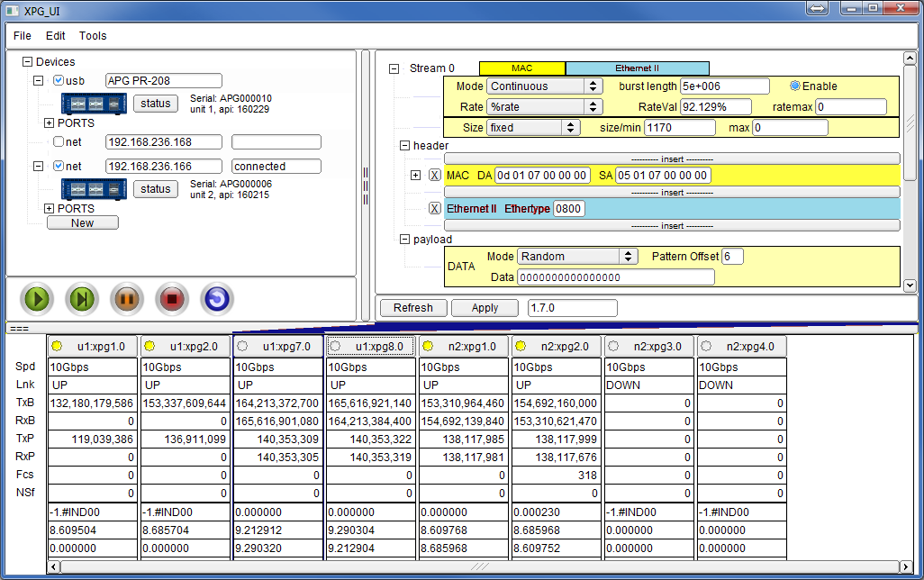 Packet Capture & Analysis